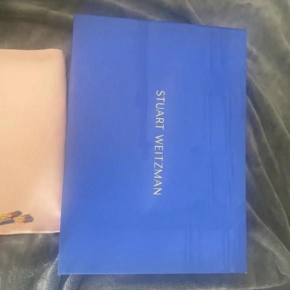 Stuart weitzman soho zip booties oat cream lug sole shoes 12 b new NIB ladies - Picture 14 of 17